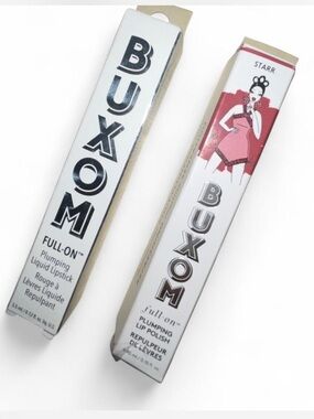 Buxom Full-On Plumping Liquid Lipstick - Pink (Starr)